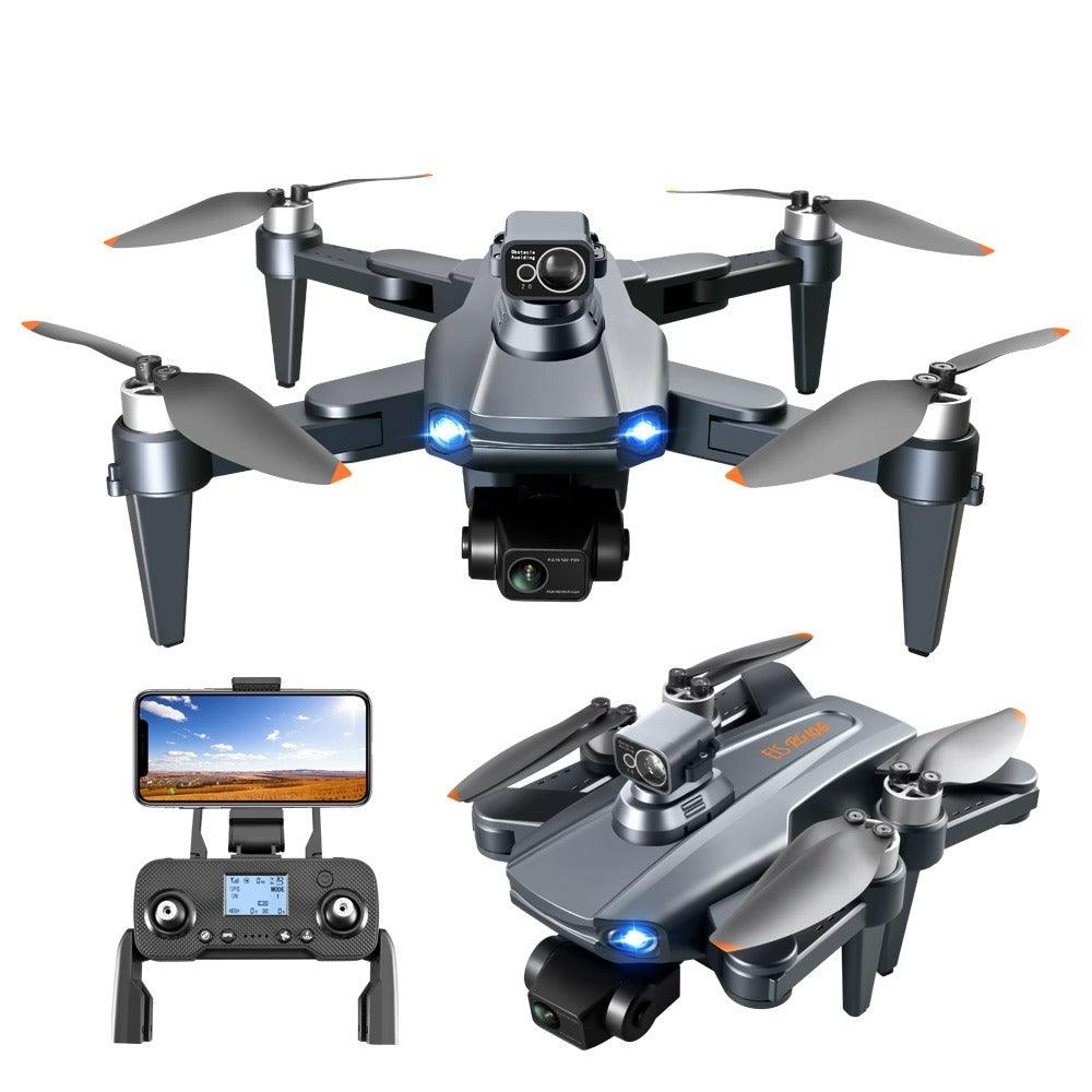 Gimbal drone hot sale adalah